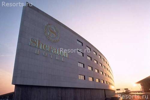 Hotel Sheraton Paris Airport Hotel & Conference Centre 